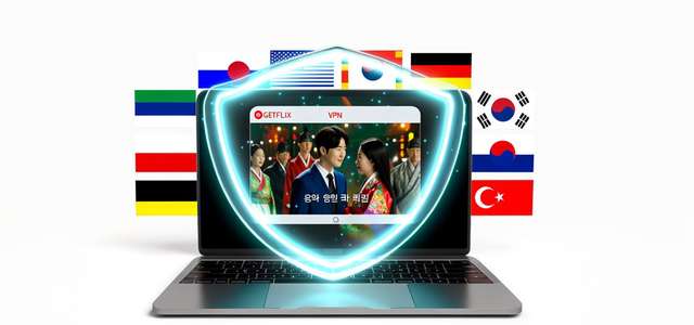 Looking for the Best VPN for Streaming Korean Dramas? Getflix VPN Has You Covered