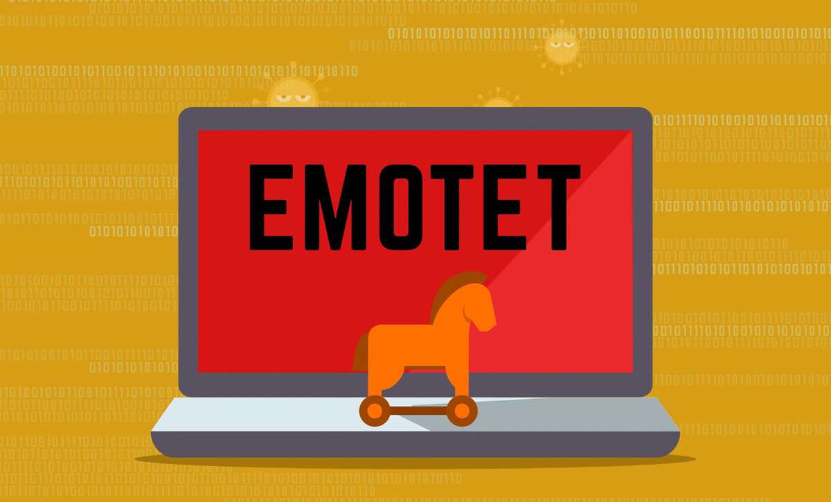O que é o Emotet malware?